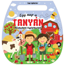  Egy nap a tanyán gyermek- és ifjúsági könyv