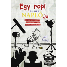  Egy ropi filmes naplója - Greg Heffley meghódítja Hollywoodot gyermek- és ifjúsági könyv
