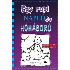  Egy ropi naplója 13. - Hóháború gyermek- és ifjúsági könyv