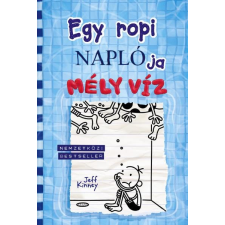 EGY ROPI NAPLÓJA 15 - MÉLY VÍZ szépirodalom