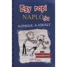  Egy ropi naplója 2. - Rodrick a király gyermek- és ifjúsági könyv