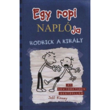 Egy ropi naplója 2. – Rodrick a király gyermek- és ifjúsági könyv
