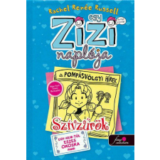 Egy Zizi naplója 5. - Szívzűrök gyermek- és ifjúsági könyv