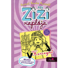  Egy Zizi naplója 8. - Hercegnő gyermek- és ifjúsági könyv