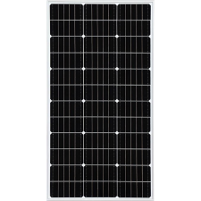 egyéb 100 Wattos monokristályos napelem (2619567) (egy2619567) napelem