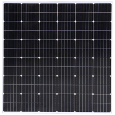 egyéb 200 Wattos monokristályos napelem (2619565) (egy2619565) napelem