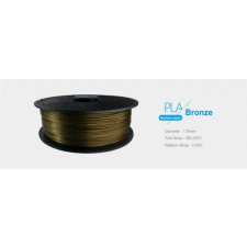 egyéb 3D FILAMENT 1,75mm PLA Arany /1kg-os tekercs/ nyomtató kellék