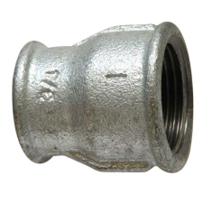 egyéb 5/4˝-1˝ horganyzott szűkített karmantyú bb hűtés, fűtés szerelvény