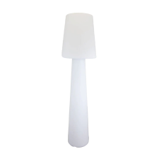 egyéb 8 Seasons Design No.1 White 160 Napelemes Állólámpa (32563S) világítás