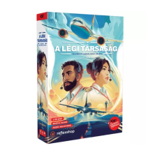 egyéb A légi társaság társasjáték Logikai társasjáték (LSMSTRS) társasjáték