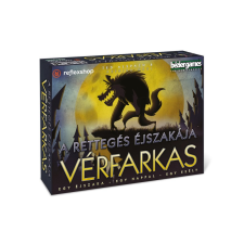 egyéb A Rettegés Éjszakája: Vérfarkas társasjáték társasjáték