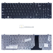 egyéb Advent 6441, 6551, 6552 gyári billentyűzet (UK kiosztás, fekete) laptop alkatrész