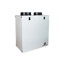 egyéb Aerauliqa QR280 ABP központi hővisszanyerős szellőztető, max 190m2-ig, ellenáramú hőcserélővel, multifunkcionális szabályozóval hővisszanyerő egység
