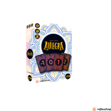 egyéb Allegra kártyajáték kártyajáték