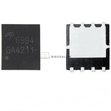 egyéb Alpha and Omega Semiconductor AON6994 gyári tápvezérlő IC (BGA) laptop alkatrész