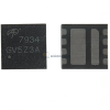 egyéb Alpha and Omega Semiconductor AON7934 gyári tápvezérlő IC (QFN-8)