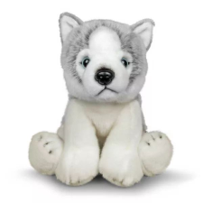 egyéb Animigos World of Nature: Husky plüss - 25 cm plüssfigura