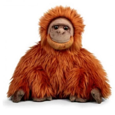 egyéb Animigos World of Nature: Orángután plüss - 24 cm plüssfigura