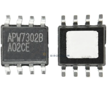 egyéb Anpec APW7302B gyári tápvezérlő IC (SOP-8P) laptop alkatrész