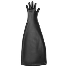 egyéb Ansell 85-501 AlphaTec EPDM izolátor kesztyű, fekete, 11