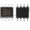 egyéb AO4816 / SI4816 gyári MOSFET tápvezérlő IC (SOP-8)