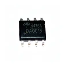 egyéb AOS AO4476 gyári MOSFET tápvezérlő IC (SOP-8) laptop alkatrész