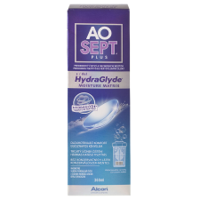 egyéb AOSept® Plus HydraGlyde® 360 ml kontaktlencse folyadék
