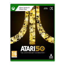 egyéb Atari 50: The Anniversary Celebration - Xbox Series X/Xbox One videójáték