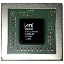 egyéb ATI 216-PQKCKA15FG Radeon X1800 gyári GPU BGA chip (BGA) laptop alkatrész