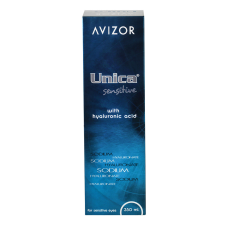 egyéb Avizor Unica Sensitive 350 ml kontaktlencse folyadék