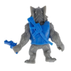 egyéb Aweco Monsterflex Combat Nyújtható szörnyfigura - Soldier Werewolf