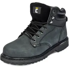 egyéb Bakancs Bk FARMER O1 SRC fekete 38