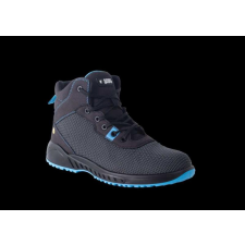egyéb Bakancs Claw Resist S3 SRC hálós, black/blue, 41 munkavédelmi cipő
