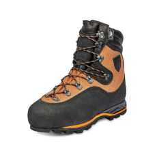 egyéb Bakancs Grizzly 3SIC S3 WR HI CI SRC High, világosbarna/fekete, 48