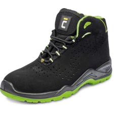 egyéb Bakancs Halwill MF ESD S1P SRC, fekete, 44 munkavédelmi cipő