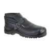 egyéb Bakancs Quartz II S3 SRC, black, 39