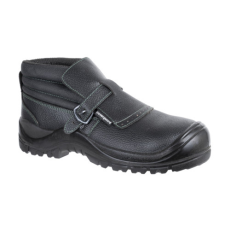 egyéb Bakancs Quartz II S3 SRC, black, 40