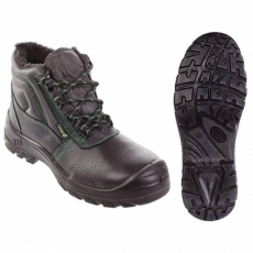 egyéb Bakancs Tarna (S3 CI SRC) kompozit lábujjvédő fekete 35