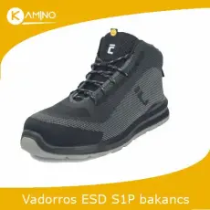 egyéb Bakancs Vadorros MF S1P ESD SRC szürke 44