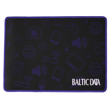 egyéb Baltic Data BD-PP-M Gaming Egérpad - M asztali számítógép kellék