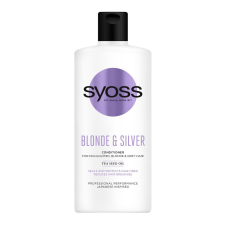 egyéb Balzsam 440 ml Syoss Blonde&Silver hajbalzsam