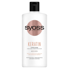 egyéb Balzsam 440 ml Syoss Keratin hajbalzsam