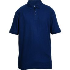 egyéb BANAR galléros póló (navy, XXL)