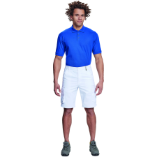 egyéb BANAR galléros póló (royal kék, 3XL) munkaruha