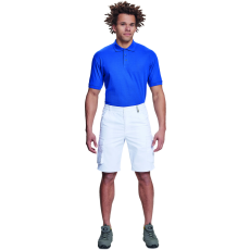egyéb BANAR galléros póló (royal kék, XL)