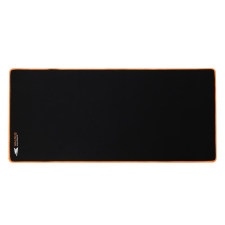 egyéb Baracuda WALRUS-XL egérpad - Fekete/Narancssárga (WARLUS-XL) egérpad