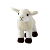 egyéb Bárány plüssfigura - fehér, 15 cm