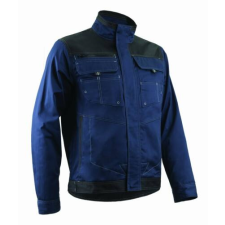 egyéb BARVA SÖTÉTKÉK MUNKAKABÁT (kék, 2XL) munkaruha