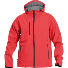 egyéb BEGNA softshell kabát piros 3XL