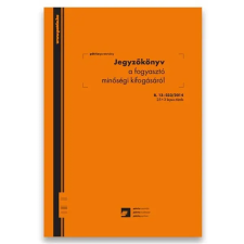 EGYEB BELFOLDI 25x3lapos "Jegyzőkönyv a fogyasztó minőségi kifogásáról" nyomtatvány nyomtatvány